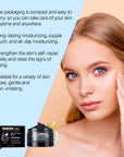 Bamboo Charcoal Blackhead Remover Peel Mask – Deep Purifying Oil Control Exfoliator