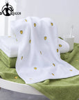 Avocado Microfiber Face Towel – Soft Absorbent Cotton Wash Towel (75x35cm)