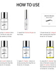Brow Lamination & Lash Lift Setting Glue – Eyebrow Perm Tool (7ml)
