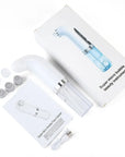 Electric Blackhead Remover & Facial Cleaning Tool – Pore Vacuum Suction Device