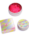 Solid Eyelash Perm Glue – Strong Sticky Non-Irritating Brow Lift & Lash Lift Adhesive (12g)