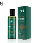 Tea Tree Beard Growth Kit – Thickening Oil, Conditioner & Anti Hair Loss Treatment