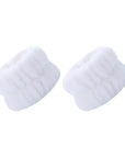 Microfiber Wrist Washband Belt – Absorbent Face Wash Wristband to Prevent Wetness