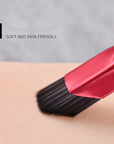 Wholesale 10-Pack Angled Eyebrow & Hairline Makeup Brushes – Professional Wild Brow Tool