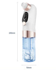 Blackhead Remover Water Cycle System – Hydro Pore Cleansing & Extraction Device