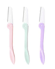 Women's Razors – Smooth Shaving Set for Legs, Underarms & Body (3-Piece)