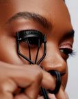 Comfort Grip Eyelash Curler – Premium Lash Clipper Makeup Tool for Women