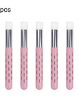 Eyelash Cleaning Brush & Lash Shampoo Applicator – Pore Blackhead Remover Tool (5/20/50 Pack)