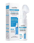 Hydrating Foam Facial Cleanser – Moisturizing Face Wash & Massage Skin Care