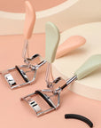 Manual Heatless Eyelash Curler – Circle Clip Lasting Portable Eye Makeup Tool