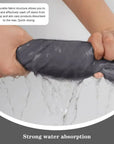 U-Shaped Spa Face Towel – Soft Massage & Skincare Tool for Facial Treatments