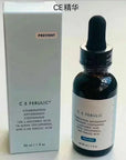 Brightening Vitamin Face Serum – Acne Scar Lightening & Skin Tone Balancing Oil (30ml)