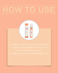 Anti-Wrinkle Brightening Facial Serum – Firming Hydrating Skin Elasticity Essence
