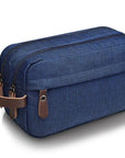 Travel Cosmetic & Toiletry Bag – Unisex Makeup Wash Pouch