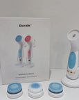 Electric Ultrasonic Facial Cleansing Brush – Deep Pore Cleansing Skin Care Tool