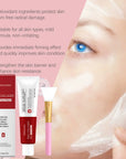 Collagen Peel-Off Face Mask – Gentle Moisturizing Hydrating Translucent Skin Treatment