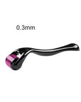 540 Microneedle Derma Roller – Beard Growth & Skin Care Face Roller