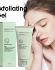Deep Pore Cleansing Face Exfoliating Gel – Dead Skin Remover & Moisturizer