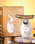 3-in-1 Face Lifting Device – EMS Microcurrent Facial Toning & Firming Tool