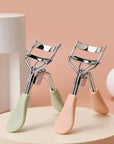 Manual Heatless Eyelash Curler – Circle Clip Lasting Portable Eye Makeup Tool