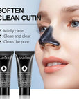 Bamboo Charcoal Blackhead Remover Peel-Off Mask – Deep Cleansing Nose & Face Mask (60g)