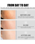 Nourishing Brightening Face Serum – Pore Shrinking Dark Circle & Eye Bag Reducing Essence