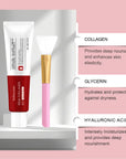 Collagen Peel-Off Face Mask – Gentle Moisturizing Hydrating Translucent Skin Treatment