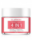 ClaFaces Facial Cream – Nourishing Moisturizing Skin Care Treatment (30g/60g)