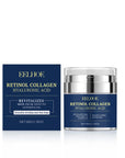 Eelhoe Multi-Formula Facial Cream – Turmeric, Hyaluronic Acid, Retinol, Aloe Vera & More