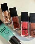 Elf Cosmetics Makeup Set – Setting Spray, Foundation, Lip Glaze & Pre-Makeup Gel