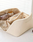 Rose of Na Mon's Land Makeup Bag – Stylish Travel Cosmetic Bag in 4 Colors