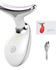 Professional Facial Massager – Multi-Mode Skin Lifting & Tightening Beauty Device