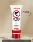Lakerain Shaving Cream – Classic & Vanilla Moisturizing Lather for a Smooth Shave