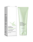 Gentle Face Exfoliating Gel – Deep Pore Cleanser & Dead Skin Remover