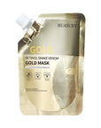 Gold Peel-Off Face Mask – Gentle Oil Control Moisturizing Pore Purifying Tearing Mask
