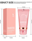 Collagen Peel-Off Face Mask – Hydrating Firming Brightening Pore Minimizing Overnight Care