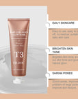 Collagen Peel-Off Face Mask – Deep Cleansing Hydrating Oil Control Pore Shrinking Facial
