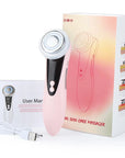 LED Face Rejuvenation Device – Light Therapy Anti-Aging Skin Care Tool