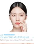 Centella Collagen Face Mask – Vitamin C Hyaluronic Acid Moisturizing Sheet Mask (5/20 Pack)
