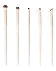 Professional Makeup Brush Set – Multi-Color Complete Cosmetic Brush Collection with Bag