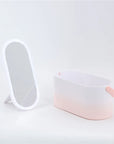 Travel Makeup & Cosmetics Organizer Bag – Portable Beauty Storage Case