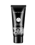 Bamboo Charcoal Black Peel-Off Mud Mask – Deep Pore Cleansing Moisturizing Face Mask for Oily Skin