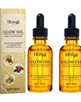 Hoygi Glow Oil – Radiance-Boosting Face & Body Illuminating Oil (1/2 Pack)