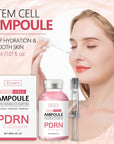 PDRN Salmon DNA Serum Ampoule – Anti-Aging Brightening & Skin Barrier Repair Essence
