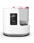 Electric Makeup Brush Cleaner & Dryer – Fully Automatic Bristle-Safe Washing Machine