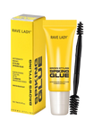 Rave Lady 3-Piece Brow Styling Glue Set – Waterproof Long-Lasting Clear Eyebrow Gel
