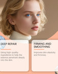 Anti-Wrinkle Brightening Facial Serum – Firming Hydrating Skin Elasticity Essence