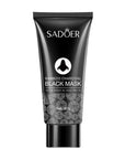Bamboo Charcoal Blackhead Remover Peel-Off Mask – Deep Cleansing Nose & Face Mask (60g)