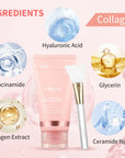 Collagen Peel-Off Face Mask – Supple & Radiant Skin Nourishing Beauty Treatment