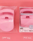 Professional Eyelash Curler – Quick Styling Compact Portable Long-Lasting Eye Makeup Tool